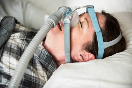 cpap נגד נחירות